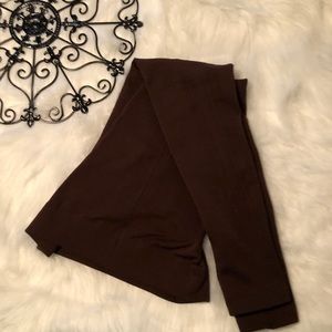 Brown Leggings